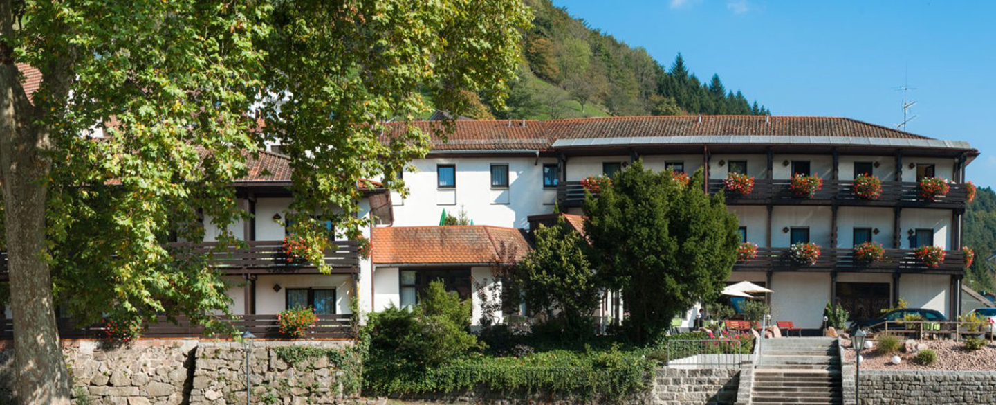 Kurgarten-Hotel, Wolfach