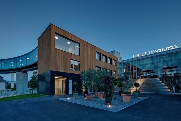 Hotel & Conference Center Sempachersee Nottwil