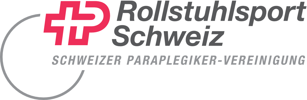 Rollstuhlsport Schweiz Logo